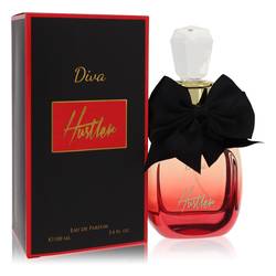 Hustler Diva Perfume by Hustler 3.4 oz Eau De Parfum Spray