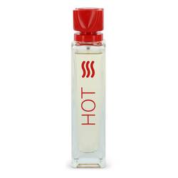 Hot Perfume by Benetton 3.4 oz Eau De Toilette Spray (Unisex unboxed)