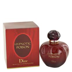 Hypnotic Poison Perfume by Christian Dior 3.4 oz Eau De Toilette Spray