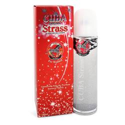 Cuba Strass Zebra Fragrance by Fragluxe undefined undefined