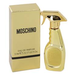 Moschino Fresh Gold Couture Perfume by Moschino 0.17 oz Mini EDP