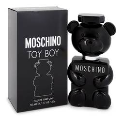 Moschino Toy Boy Cologne by Moschino 1.7 oz Eau De Parfum Spray