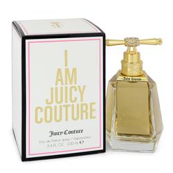 I Am Juicy Couture Perfume by Juicy Couture 3.4 oz Eau De Parfum Spray