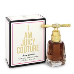 I Am Juicy Couture Perfume by Juicy Couture 1 oz Eau De Parfum Spray
