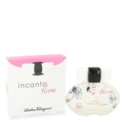 Incanto Bloom Perfume by Salvatore Ferragamo 3.4 oz Eau De Toilette Spray (New Packaging)