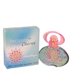 Incanto Charms Perfume by Salvatore Ferragamo 1 oz Eau De Toilette Spray