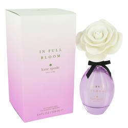 In Full Bloom Perfume by Kate Spade 3.4 oz Eau De Parfum Spray
