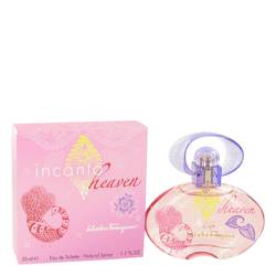 Incanto Heaven Perfume by Salvatore Ferragamo 1.7 oz Eau De Toilette Spray