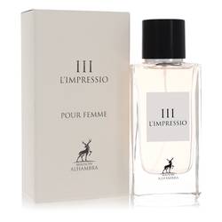 Iii L'impressio Pour Femme Fragrance by Maison Alhambra undefined undefined