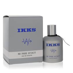 Ikks Be Free Spirit Fragrance by Ikks undefined undefined