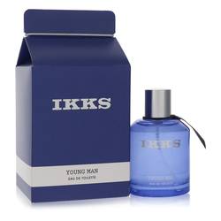 Ikks Young Man Fragrance by Ikks undefined undefined