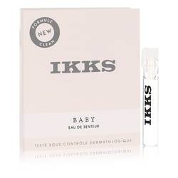 Ikks Baby Perfume by Ikks 0.05 oz Vial (sample)