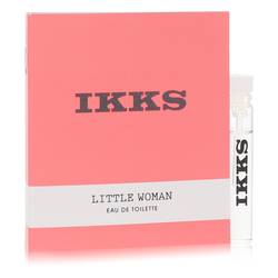Ikks Little Woman Perfume by Ikks 0.05 oz Vial (sample)