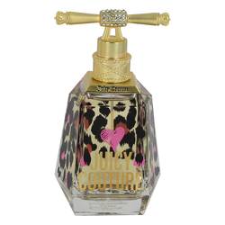 I Love Juicy Couture Perfume by Juicy Couture 3.4 oz Eau De Parfum Spray (unboxed)