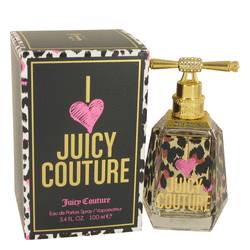 I Love Juicy Couture Perfume by Juicy Couture 3.4 oz Eau De Parfum Spray