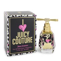I Love Juicy Couture Fragrance by Juicy Couture undefined undefined