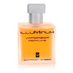 Illuminum Saffron Amber Perfume by Illuminum 3.4 oz Eau De Parfum Spray (Unboxed)