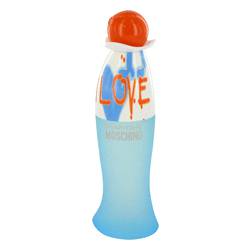 I Love Love Perfume by Moschino 3.4 oz Eau De Toilette Spray (Tester)