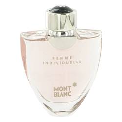 Individuelle Perfume by Mont Blanc 1.7 oz Eau De Toilette Spray (unboxed)