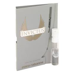 Invictus Cologne by Paco Rabanne 0.05 oz Vial (sample)
