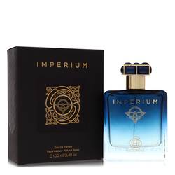 Imperium Cologne by Fragrance World 3.4 oz Eau De Parfum Spray (Unisex)