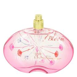 Incanto Bloom Perfume by Salvatore Ferragamo 3.4 oz Eau De Toilette Spray (Tester)