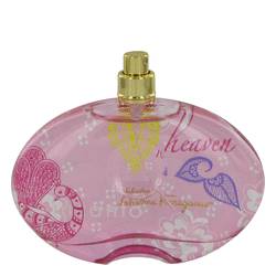 Incanto Heaven Perfume by Salvatore Ferragamo 3.4 oz Eau De Toilette Spray (Tester)