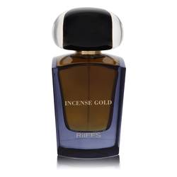 Incense Gold Perfume by Riiffs 3.4 oz Eau De Parfum Spray (Unisex )unboxed
