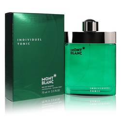 Individuel Tonic Fragrance by Mont Blanc undefined undefined