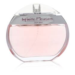 Infinite Pleasure Just Girl Perfume by Estelle Vendome 3.4 oz Eau De Parfum Spray (unboxed)