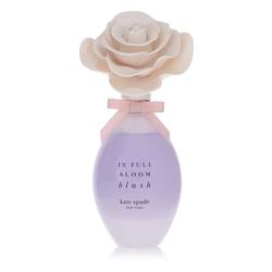 In Full Bloom Blush Perfume by Kate Spade 3.4 oz Eau De Parfum Spray (Tester)
