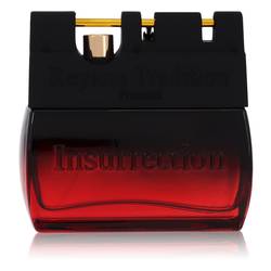 Insurrection Magma Red Cologne by Reyane Tradition 3.4 oz Eau De Toilette Spray (Unboxed)