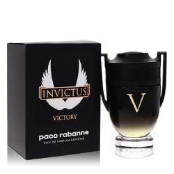 Invictus Victory Cologne by Paco Rabanne 1.7 oz Eau De Parfum Extreme Spray