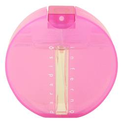Inferno Paradiso Pink Perfume by Benetton 3.4 oz Eau De Toilette Spray (unboxed)