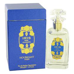 Iris Des Champs Perfume by Houbigant 3.4 oz Eau De Parfum Spray