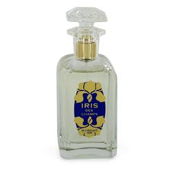 Iris Des Champs Perfume by Houbigant 3.4 oz Eau De Parfum Spray (unboxed)