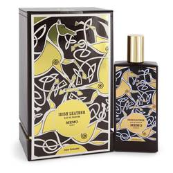 Irish Leather Fragrance by Memo undefined undefined