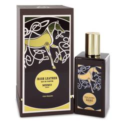 Irish Leather Perfume by Memo 6.7 oz Eau De Parfum Spray
