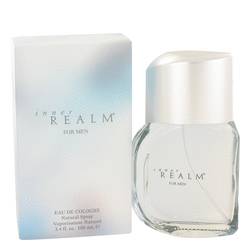 Inner Realm Cologne by Erox 3.4 oz Eau De Cologne Spray (New Packaging)
