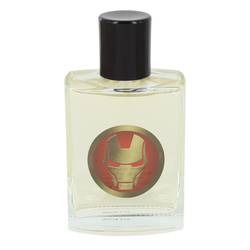 Iron Man Cologne by Marvel 3.4 oz Eau De Toilette Spray (unboxed)