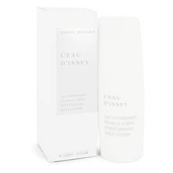 L'eau D'issey (issey Miyake) Perfume by Issey Miyake 6.7 oz Body Lotion