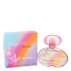 Incanto Shine Perfume by Salvatore Ferragamo 1.7 oz Eau De Toilette Spray