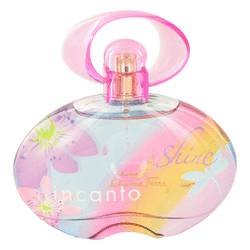 Incanto Shine Perfume by Salvatore Ferragamo 3.4 oz Eau De Toilette Spray (unboxed)