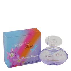 Incanto Shine Perfume by Salvatore Ferragamo 0.17 oz Mini EDT