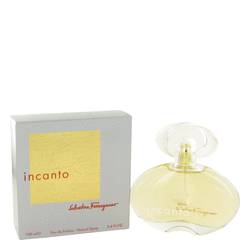 Incanto Perfume by Salvatore Ferragamo 3.4 oz Eau De Parfum Spray