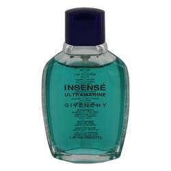 Insense Ultramarine Cologne by Givenchy 3.4 oz Eau De Toilette Spray (Tester)