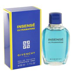 Insense Ultramarine Cologne by Givenchy 1.7 oz Eau De Toilette Spray