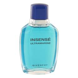 Insense Ultramarine Cologne by Givenchy 3.4 oz Eau De Toilette Spray (unboxed)