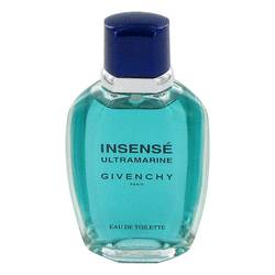 Insense Ultramarine Cologne by Givenchy 1.7 oz Eau De Toilette Spray (unboxed)