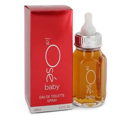 Jai Ose Baby Perfume by Guy Laroche 3.4 oz Eau De Toilette Spray